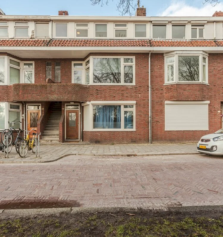 Rental property in Hoendiep 57a, Groningen