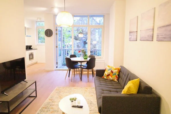 Rental property in Lambertusstraat, Rotterdam