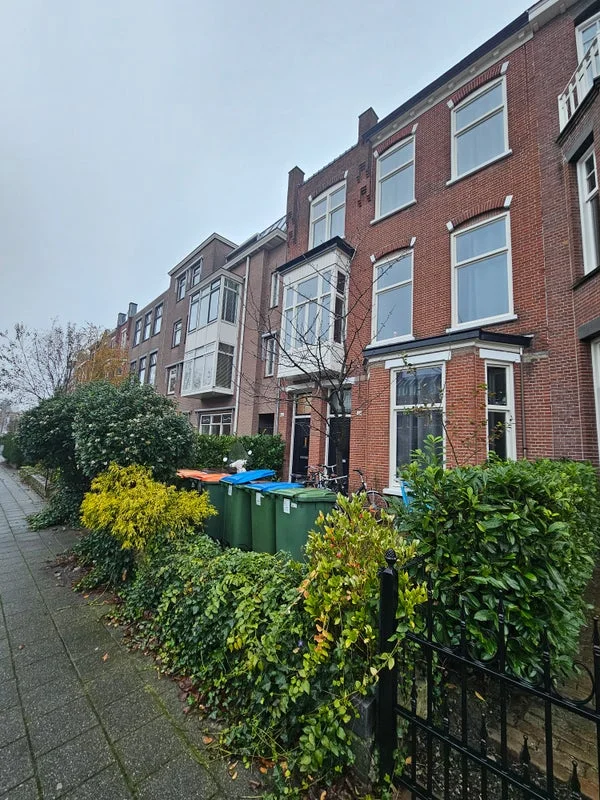 Rental property in Baronielaan, Breda