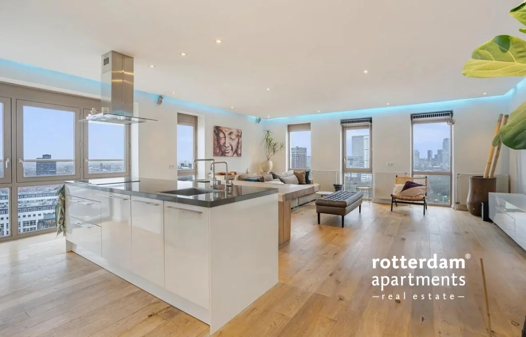 Rental property in Sint-Jobsweg, Rotterdam