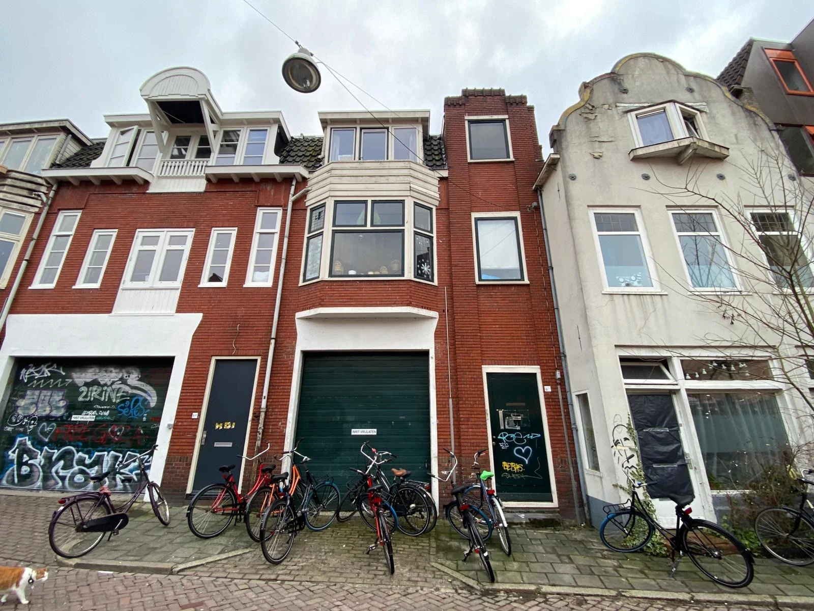 Rental property in Haddingedwarsstraat 8a, Groningen
