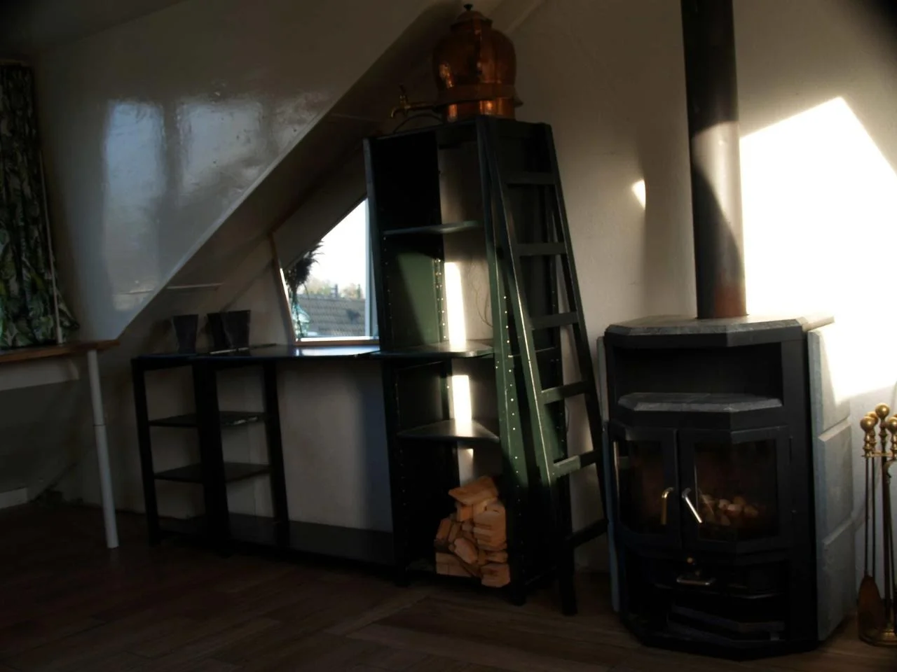 Rental property in Cornelis Aarnoutsstraat, Amsterdam