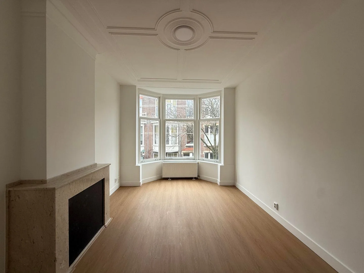 Rental property in Van Slingelandtstraat 136, The Hague
