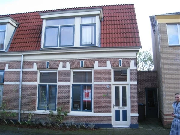 Rental property in Langenholterweg 58, Zwolle