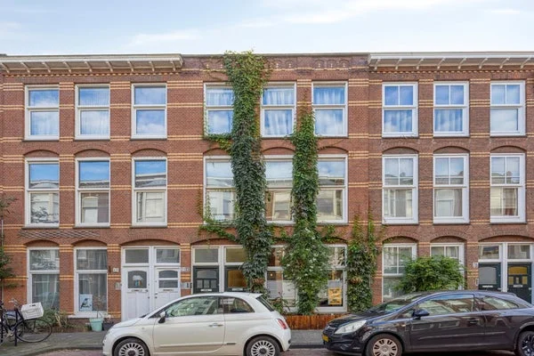 Rental property in Ampèrestraat 74, The Hague