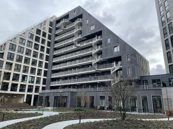 Rental property in Dudokstraat, Hoofddorp