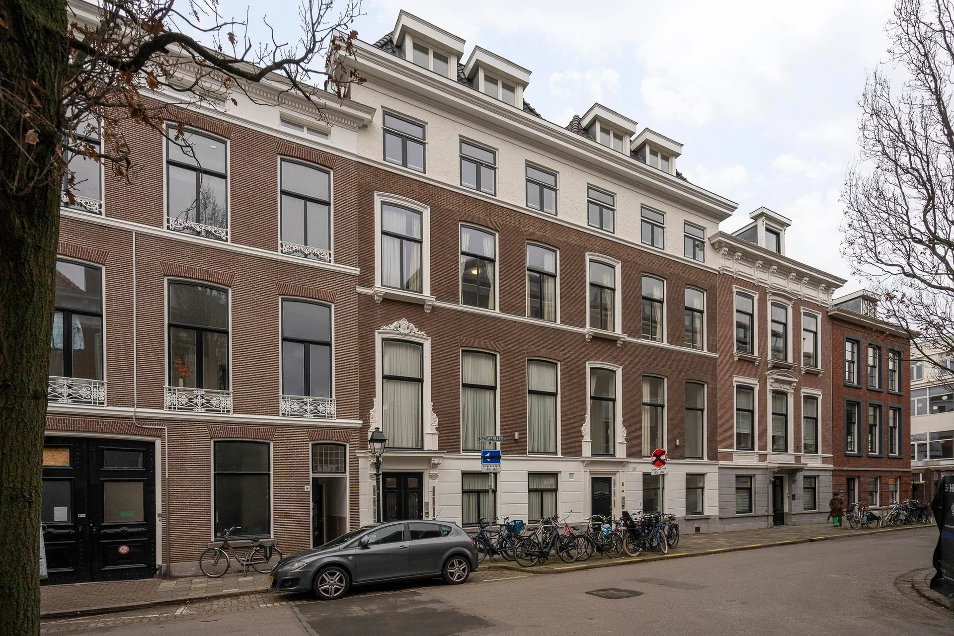 Rental property in Bazarstraat 7G, The Hague