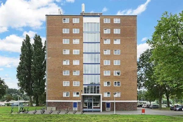 Rental property in Zuidervaart 109, Zaandam