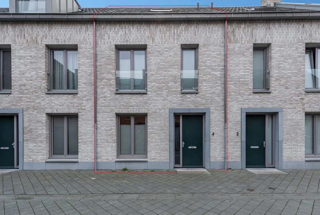 Rental property in Achter de oude Kazerne 4, Maastricht