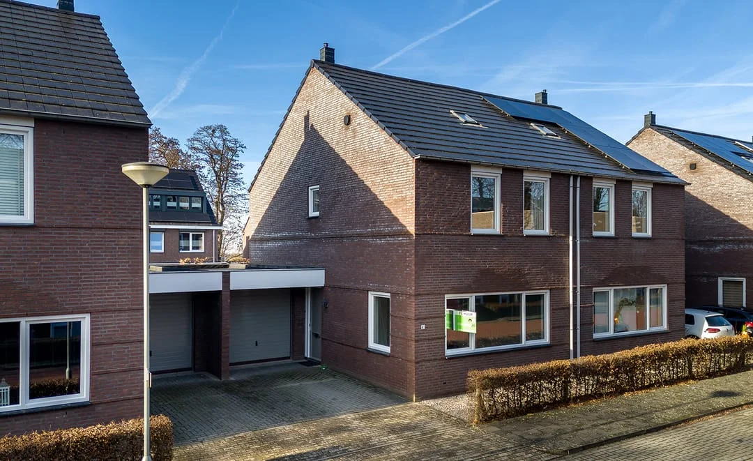 Rental property in Streeperveld 47, Landgraaf