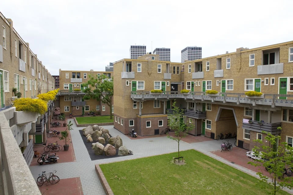 Rental property in Justus van Effenstraat 54, Rotterdam