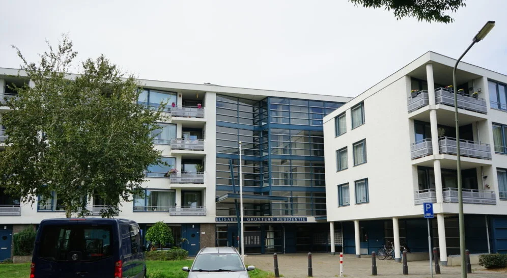 Rental property in Elisabeth Gruytersstraat 4D, Maastricht