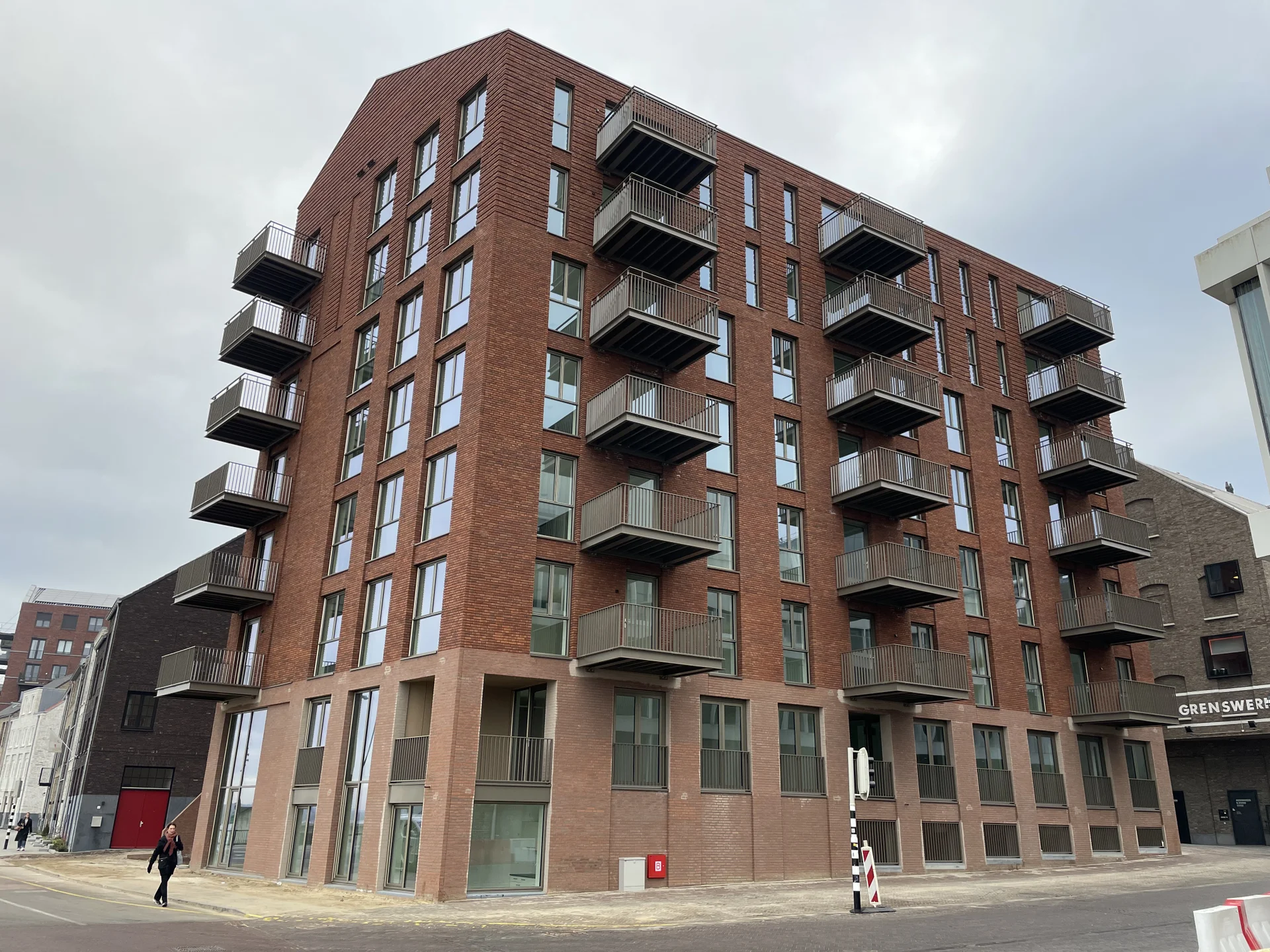 Rental property in Vissersgats 17, Venlo