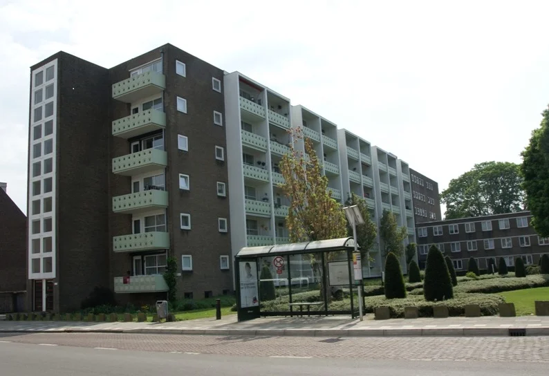 Rental property in Sint Servaasbolwerk 37F, Maastricht