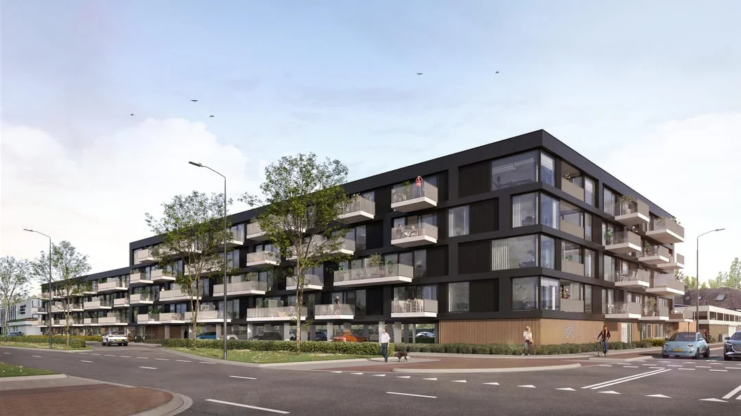 Rental property in Europaweg 103C, Helmond