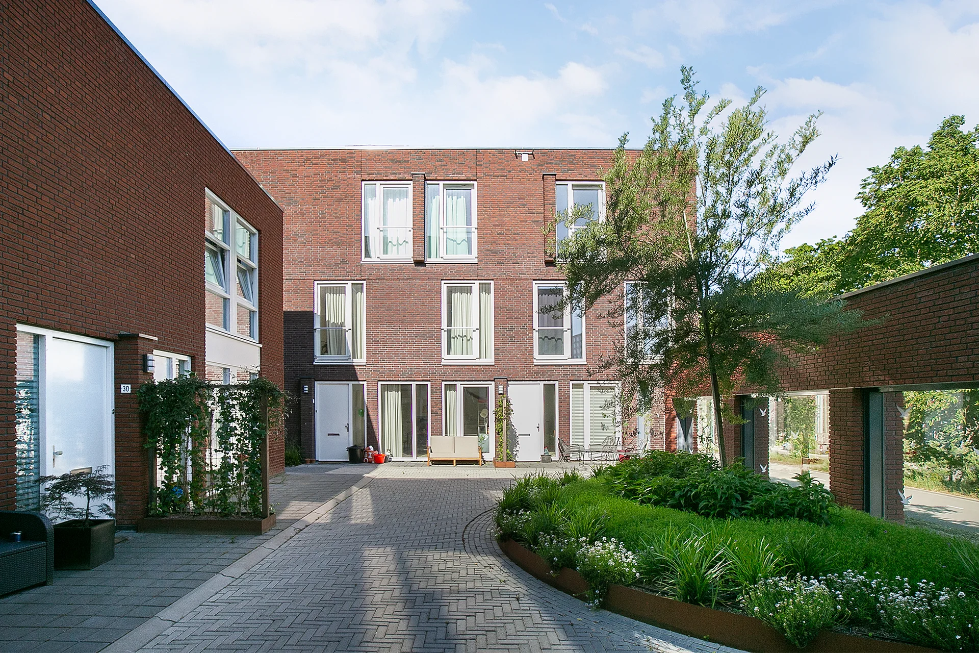 Rental property in Lariksplaats 16, Tilburg