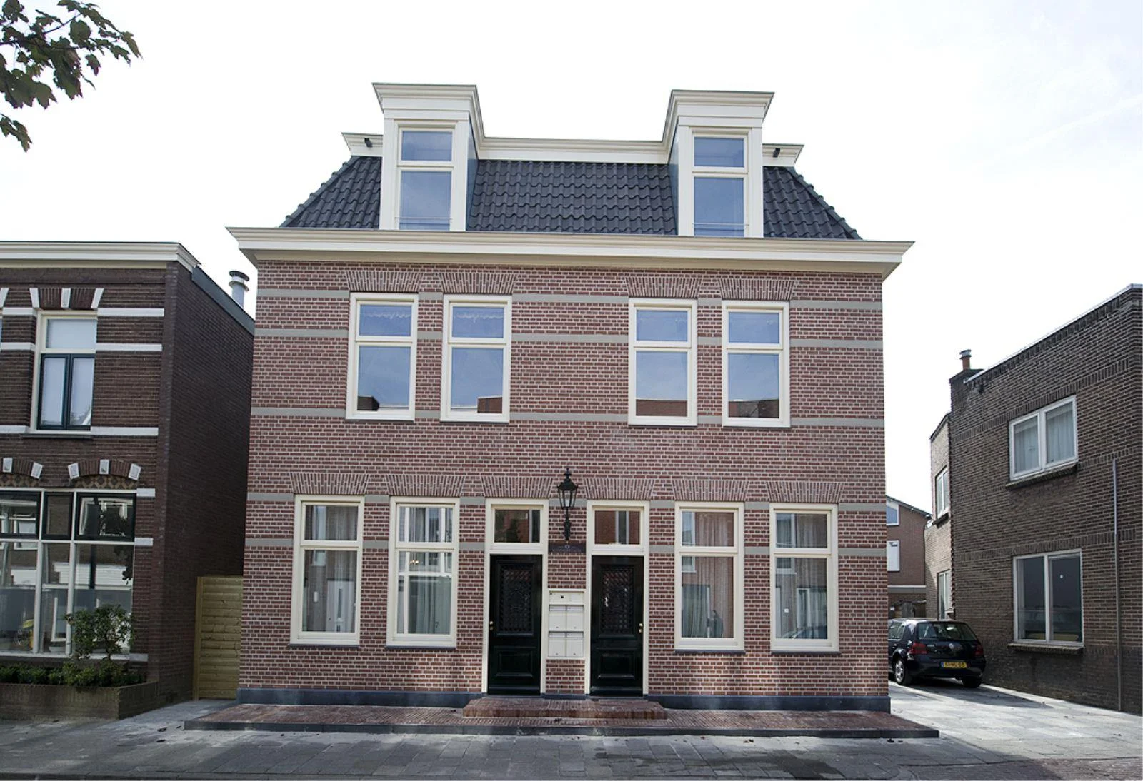 Rental property in Koningsstraat 75, Hilversum