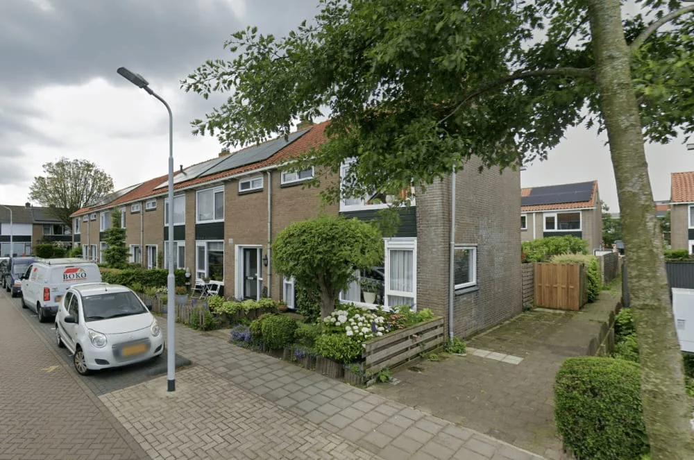 Rental property in Lepelaarstraat 11, Westzaan
