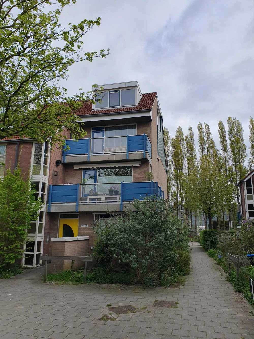 Rental property in Jutestraat 143, Krommenie