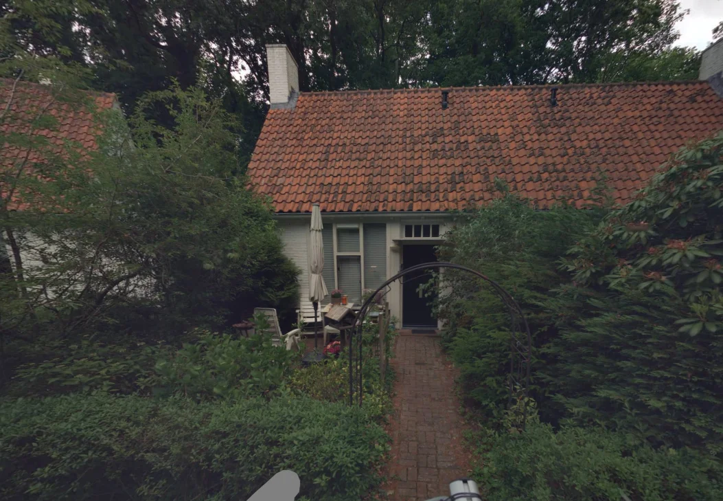 Rental property in Merelhof 4, Bergen