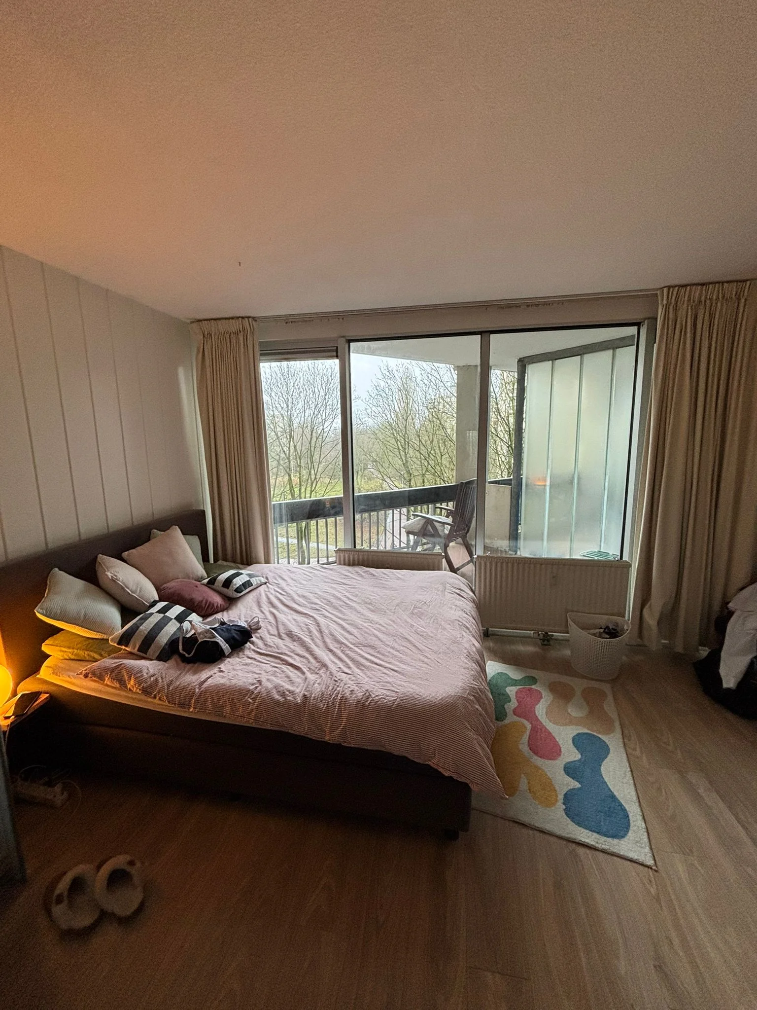 Rental property in Groenhoven, Amsterdam