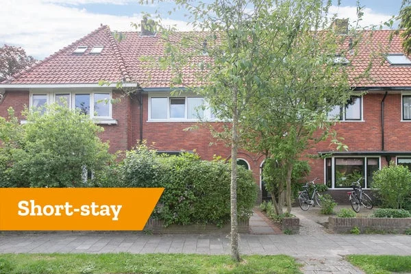 Rental property in Poolsterstraat 12, Hilversum