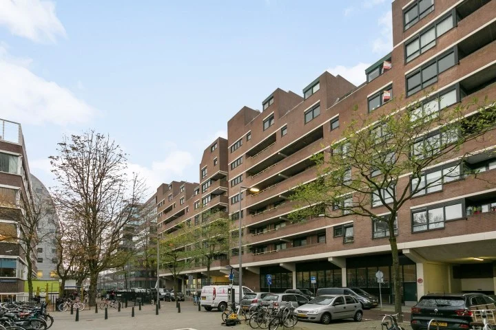 Rental property in Nieuwstraat, Rotterdam