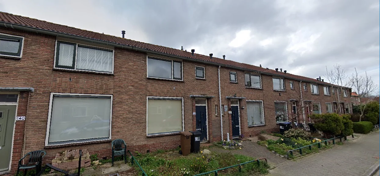 Rental property in Brouwerlaan 134, Hillegom