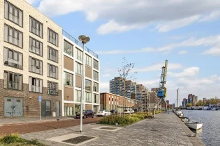 Rental property in Calandkade 19, The Hague