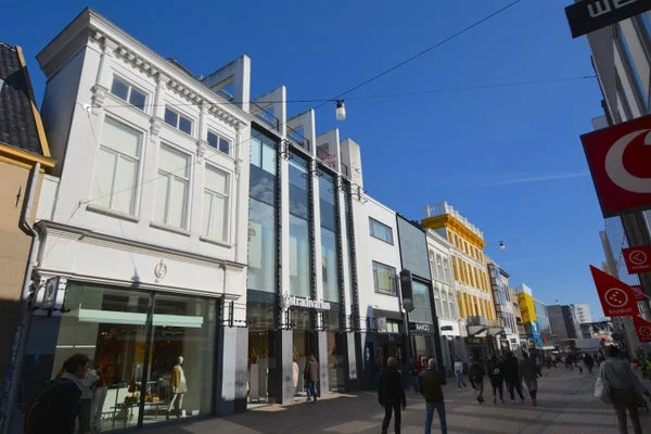 Rental property in Entensgang 4, Groningen