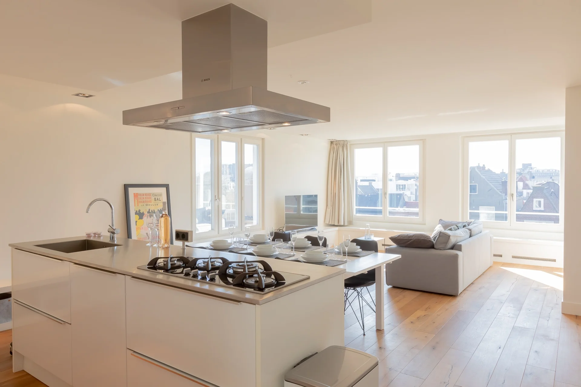 Rental property in Keizersgracht 812F, Amsterdam