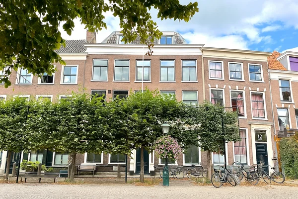 Rental property in Leiden