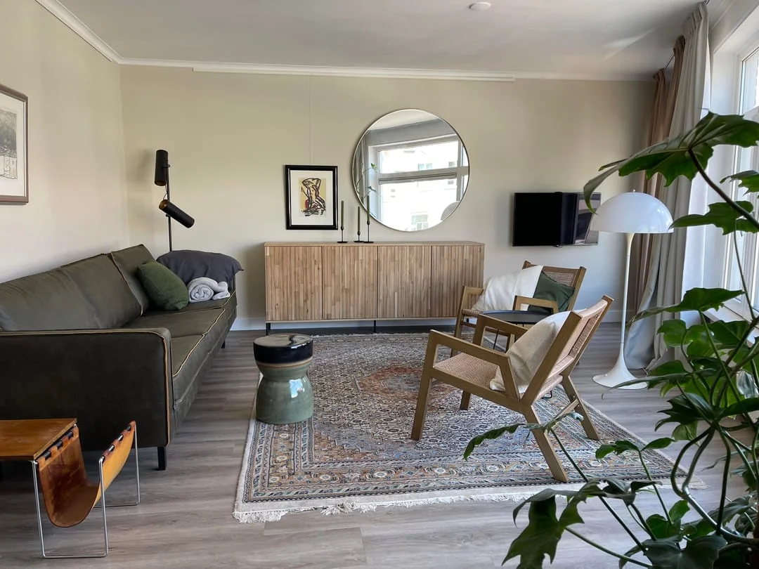 Rental property in Jansveld 27, Utrecht