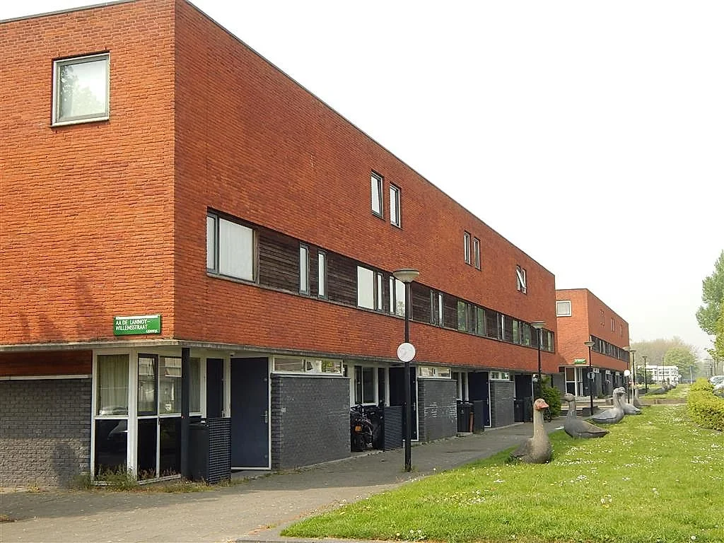Rental property in Catharina van Tussenbroekstraat 21, Amsterdam