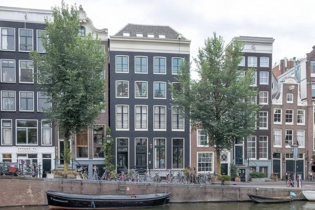 Rental property in Singel 95E, Amsterdam