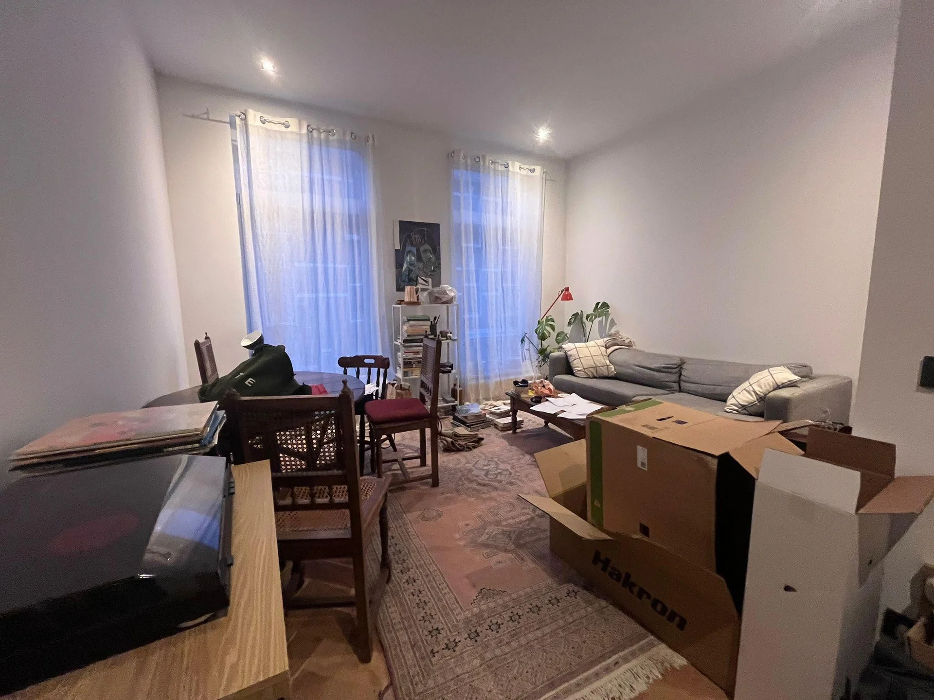 Rental property in Van der Sluysstraat 532, Rotterdam