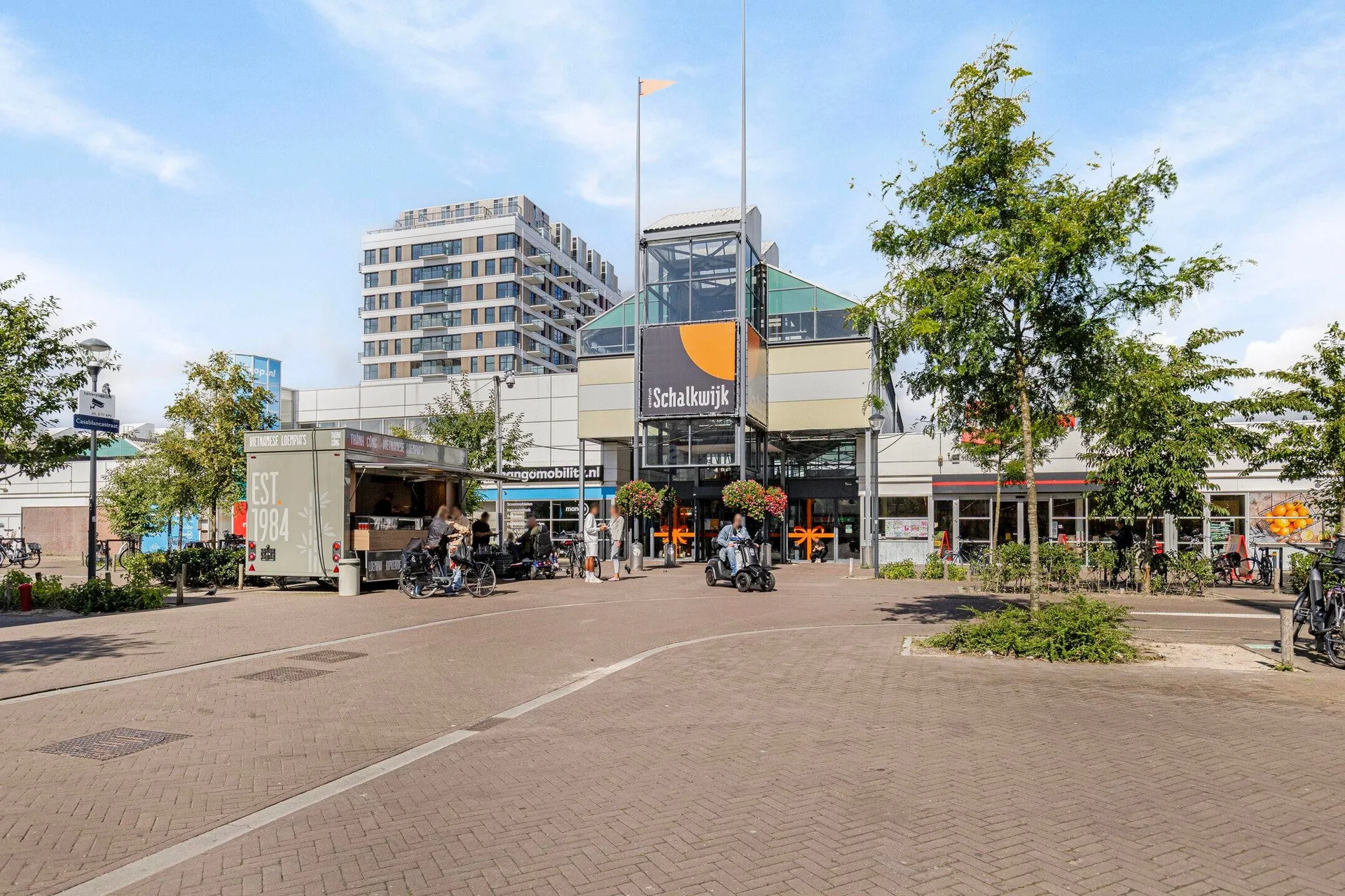 Rental property in Surinamepad 230, Haarlem