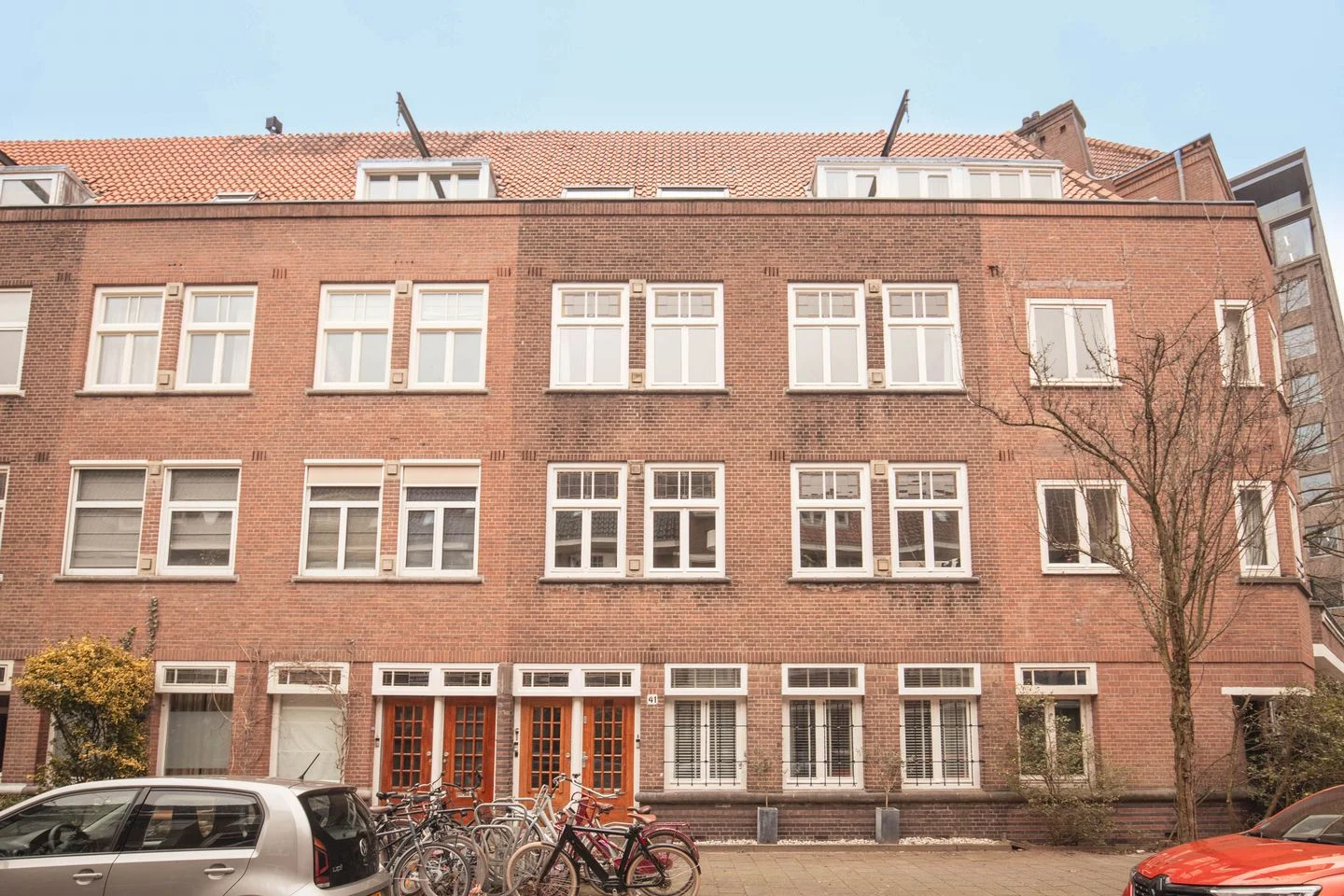 Rental property in Woubruggestraat 41-2, Amsterdam