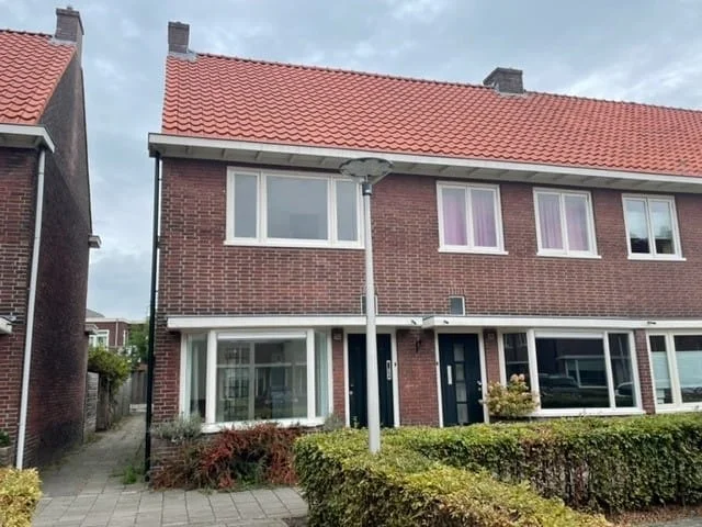 Rental property in Minister De Visserstraat 30, Enschede