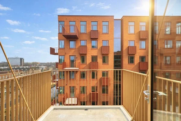 Rental property in Haarlemmerweg, Amsterdam