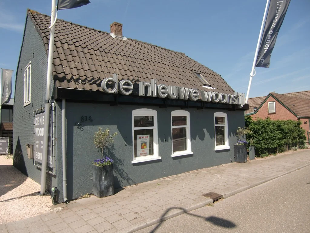 Rental property in Rijksstraatweg 87, Heemskerk