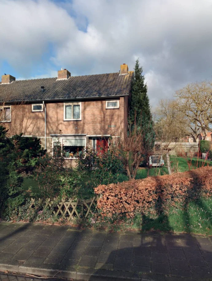 Rental property in Van Houtenlaan 2, Zwolle