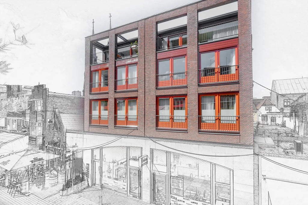 Rental property in Jan van Lieshoutstraat 24G, Eindhoven