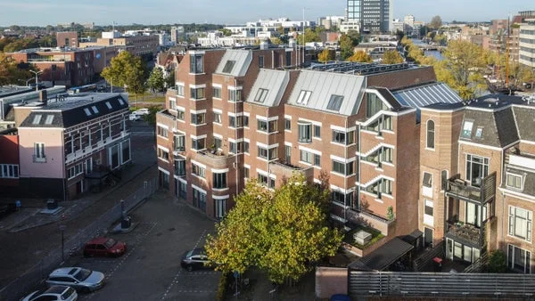 Rental property in Zuiderplein 33e-5, Leeuwarden