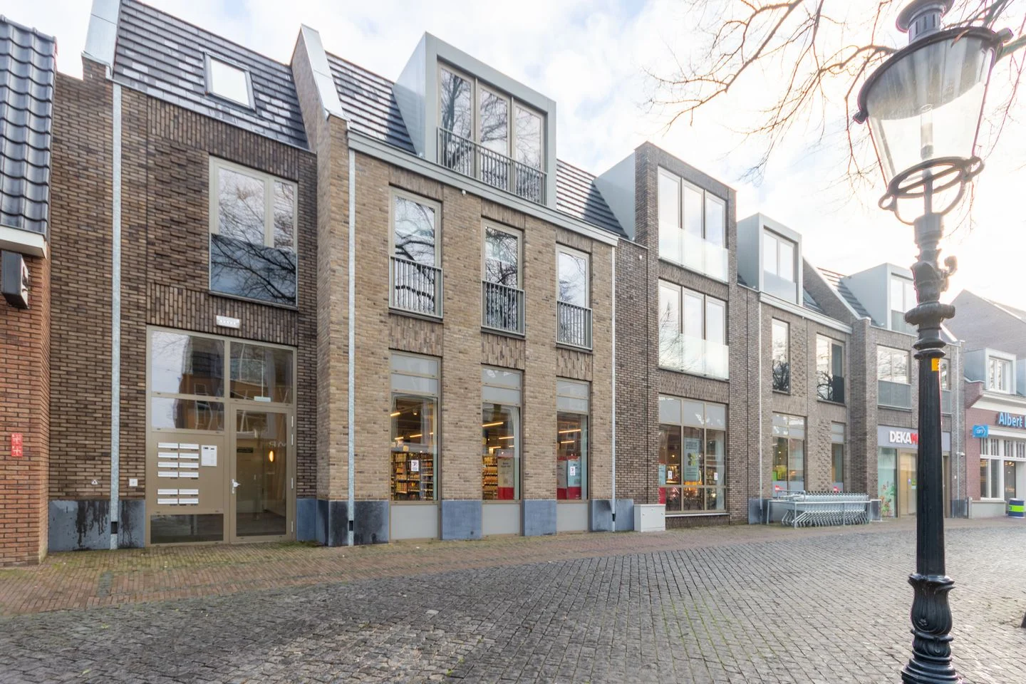 Rental property in Dorpsstraat 62B, Lunteren