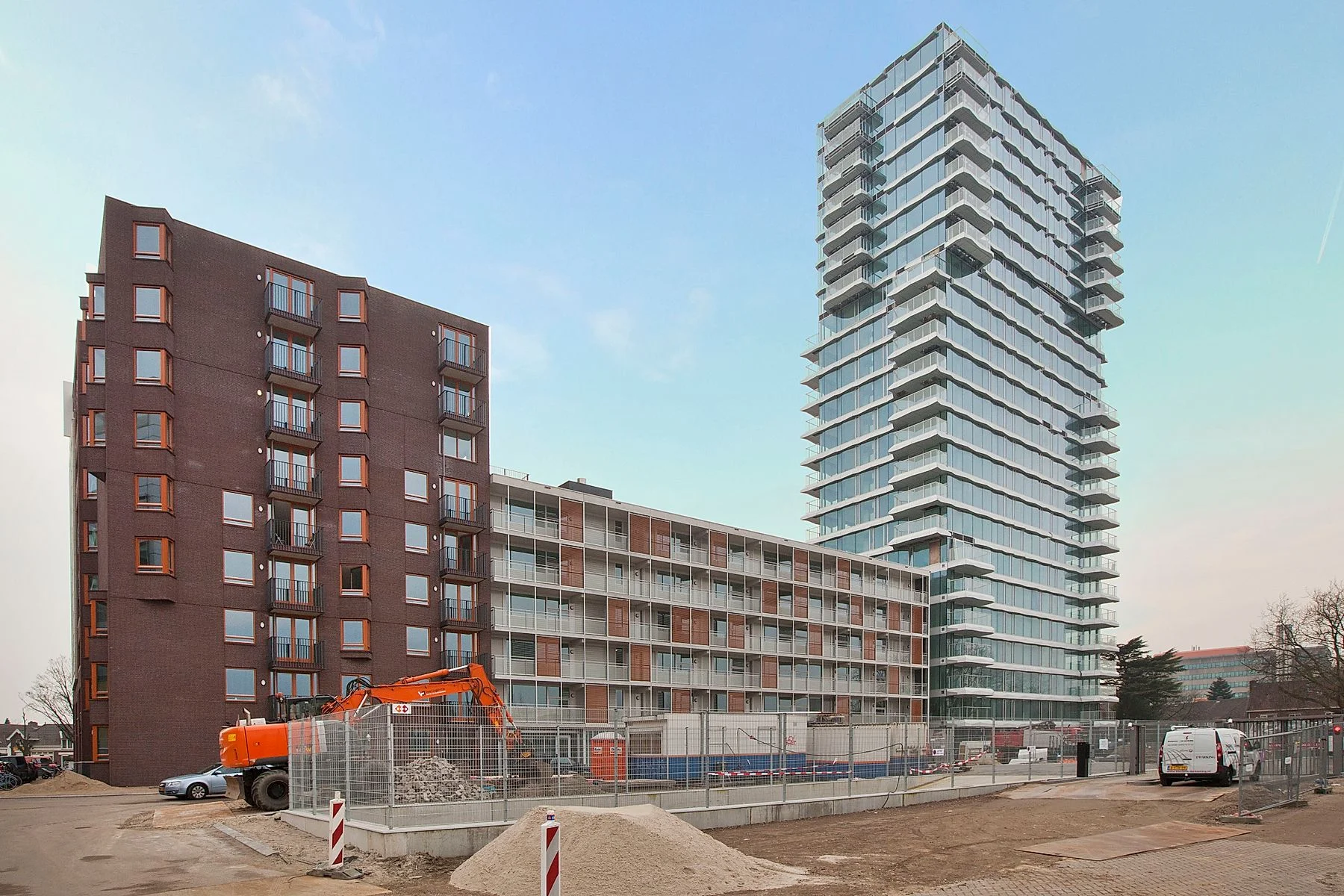 Rental property in Gerard Philipslaan 227, Eindhoven