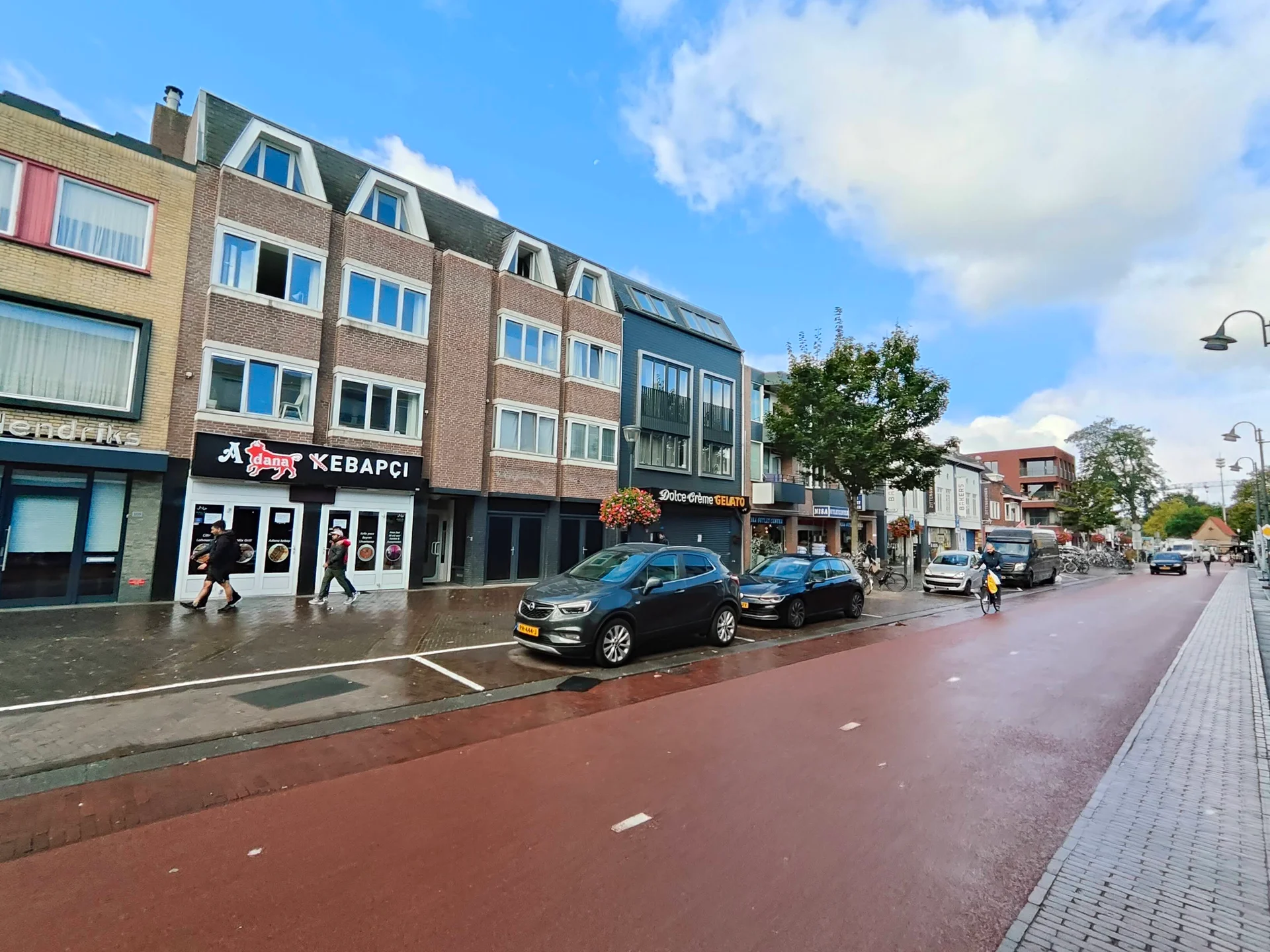 Rental property in Kruisstraat, Eindhoven