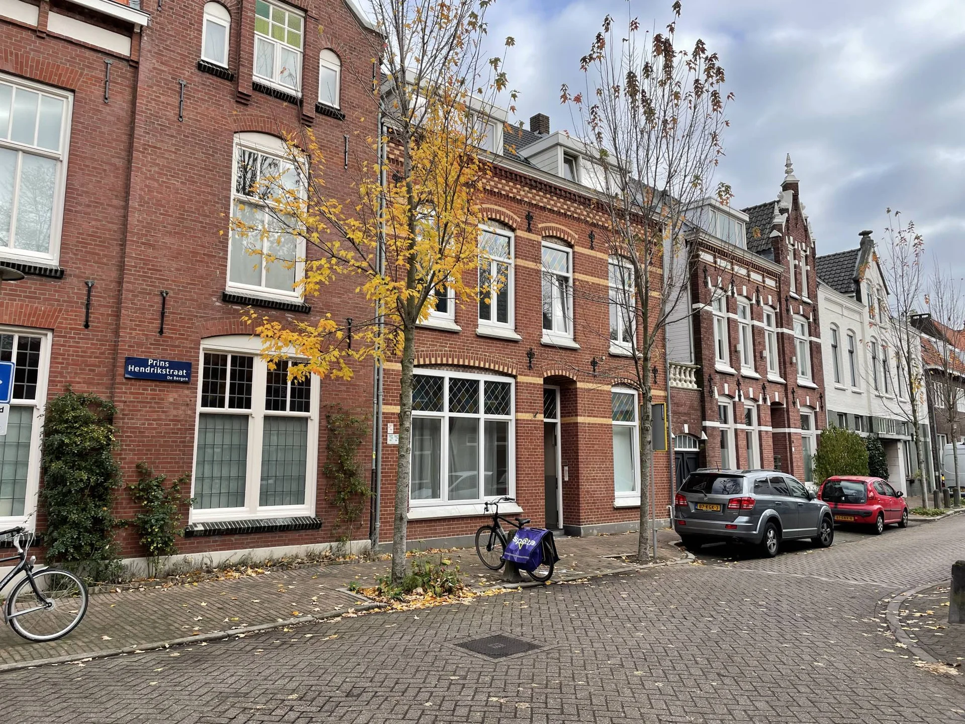 Rental property in Prins Hendrikstraat, Eindhoven