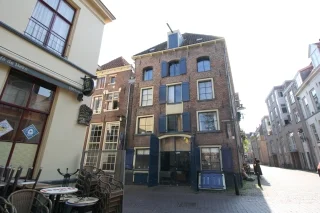 Rental property in Polstraat, Deventer
