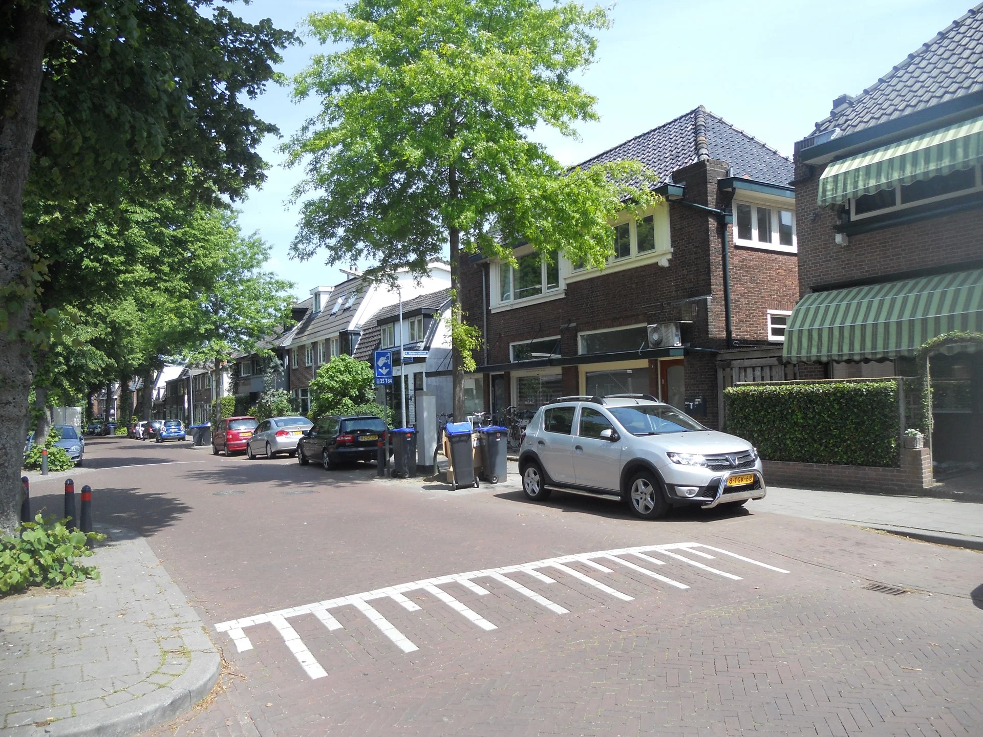 Rental property in Hilvertsweg, Hilversum